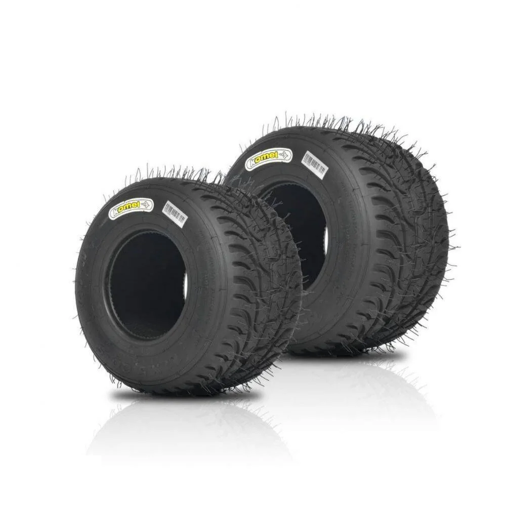 Komet K1DW wet karting tyres