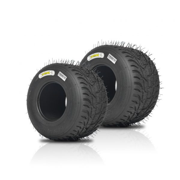 IAME KARTING | Komet Racing Tyres k1D-W